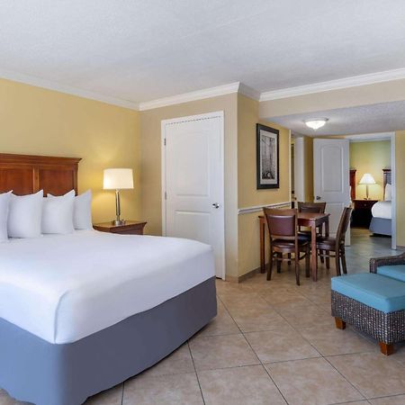 The Sandbar Hotel, Trademark Collection By Wyndham Myrtle Beach Exterior foto