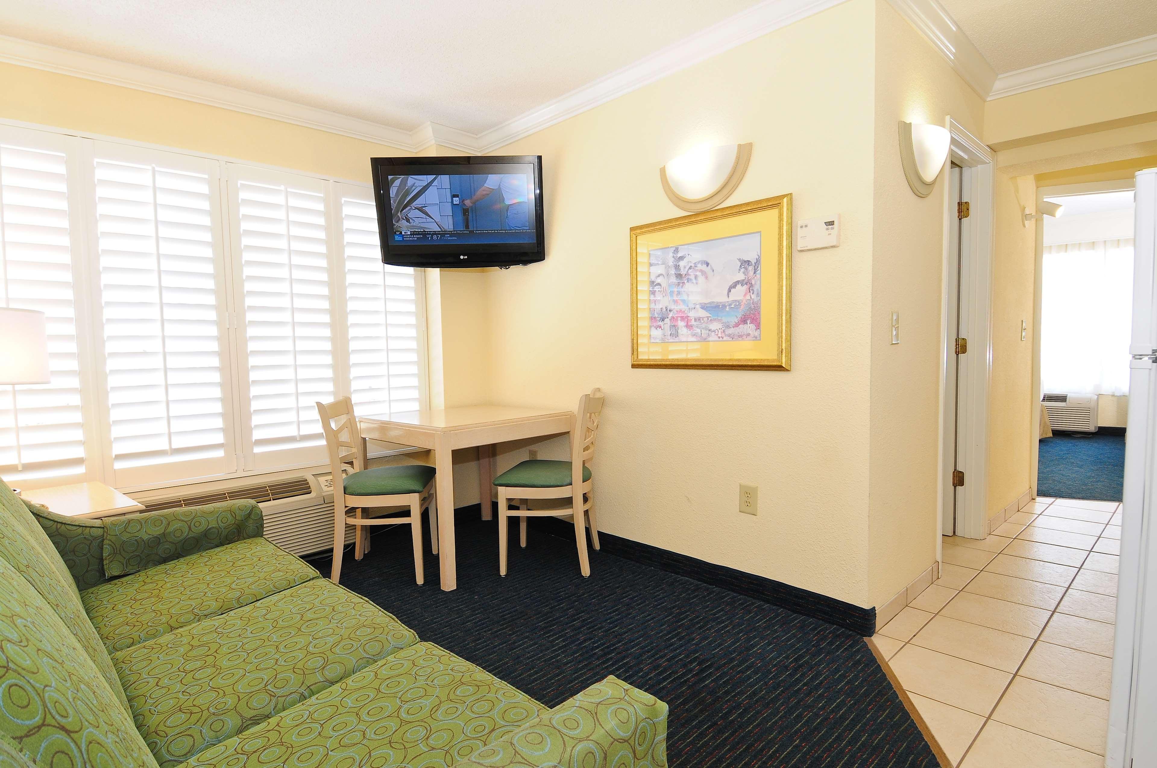 The Sandbar Hotel, Trademark Collection By Wyndham Myrtle Beach Exterior foto