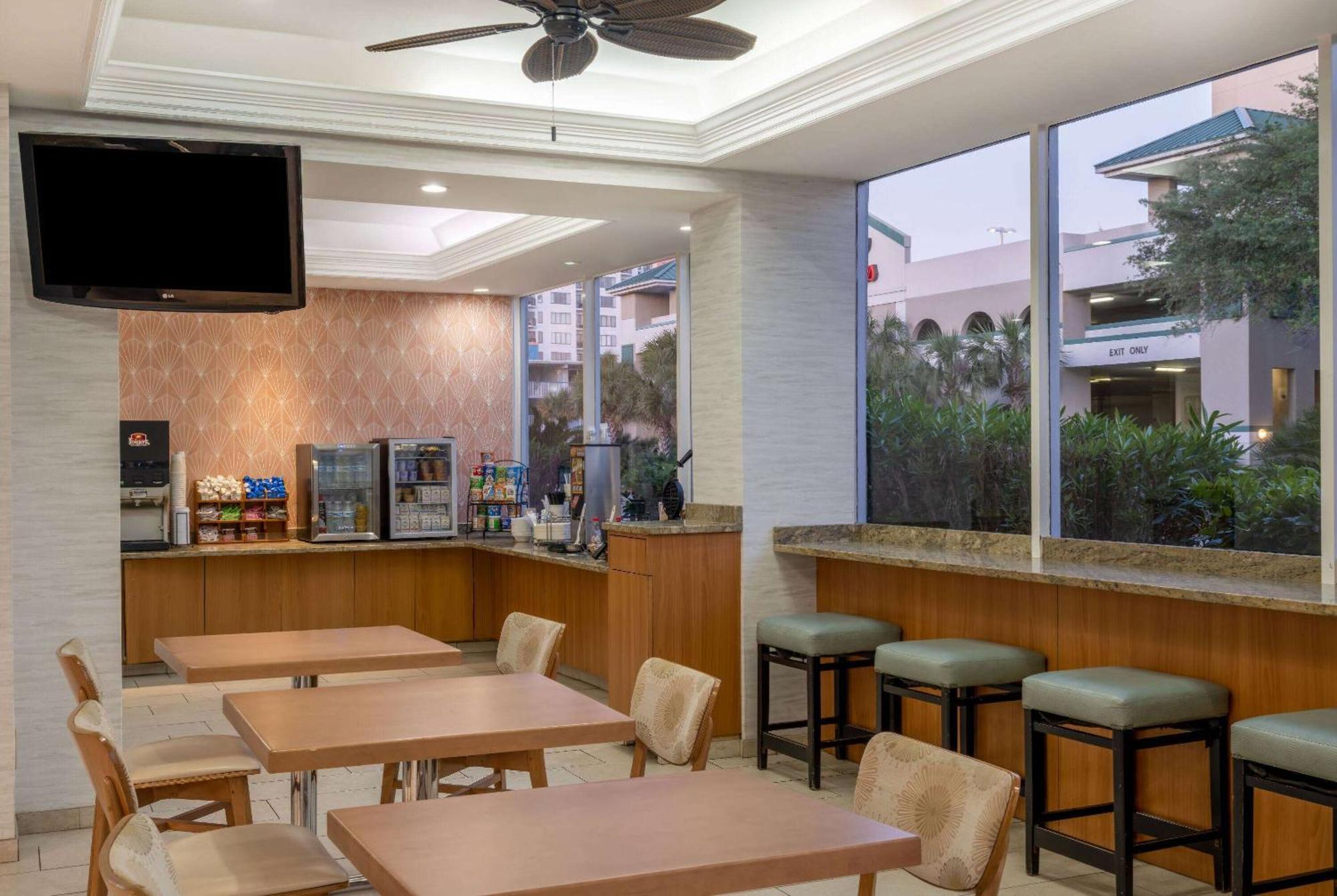 The Sandbar Hotel, Trademark Collection By Wyndham Myrtle Beach Exterior foto